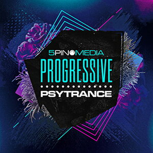 5PIN MEDIA PROGRESSIVE PSYTRANCE(�I�����C���[�i)(2���Ԉȓ��ɔ[�i) �v���O�C���\�t�g