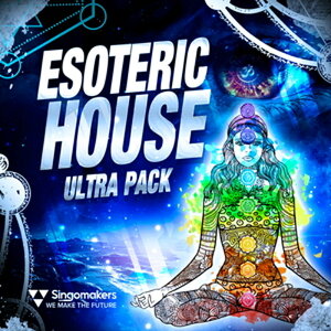 SINGOMAKERS ESOTERIC HOUSE ULTRA PACK(�I�����C���[�i)(2���Ԉȓ��ɔ[�i) �v���O�C���\�t�g