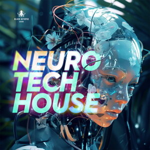 BLACK OCTOPUS NEURO TECH HOUSE(IC[i)(2Ԉȓɔ[i) vOC\tg