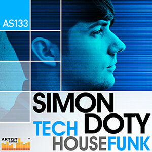 LOOPMASTERS SIMON DOTY - TECH HOUSE FUNK(�I�����C���[�i)(2���Ԉȓ��ɔ[�i) �v���O�C���\�t�g