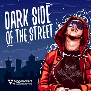 SINGOMAKERS DARK SIDE OF THE STREETS(�I�����C���[�i)(2���Ԉȓ��ɔ[�i) �v���O�C���\�t�g