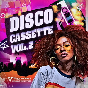 SINGOMAKERS DISCO CASSETTE 2(�I�����C���[�i)(2���Ԉȓ��ɔ[�i) �v���O�C���\�t�g