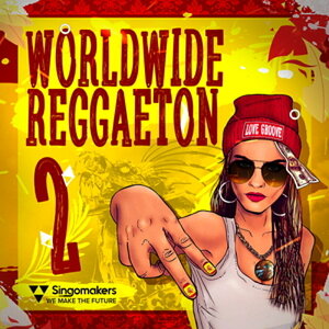 SINGOMAKERS WORLDWIDE REGGAETON 2(�I�����C���[�i)(2���Ԉȓ��ɔ[�i) �v���O�C���\�t�g