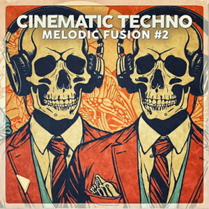 DABRO MUSIC �y���[�v�}�X�^�[�Y�S�[���f���E�B�[�N�Z�[���I�zCINEMATIC TECHNO - MELODIC FUSION 2(�I�����C���[�i)(2���Ԉȓ��ɔ[�i) �v���O�C���\�t�g