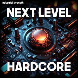 INDUSTRIAL STRENGTH NEXT LEVEL HARDCORE(IC[i)(2Ԉȓɔ[i) vOC\tg