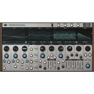 Universal Audio yjo[TI[fBIubNtCf[Z[IzOpal Morphing Synthesizer (jo[TI[fBI)(UADvOC)(IC[i)(2Ԉȓɔ[i) \tgEFA