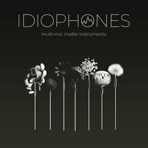Sonokinetic Idiophones (�C�f�B�I�t�H�[���Y)(Kontakt���C�u����)(�I�����C���[�i)(2���Ԉȓ��ɔ[�i) �\�t�g�E�F�A����