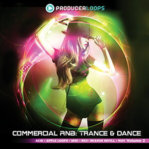 PRODUCER LOOPS COMMERCIAL RNB TRANCE & DANCE VOL.2(�I�����C���[�i)(2���Ԉȓ��ɔ[�i) �v���O�C���\�t�g