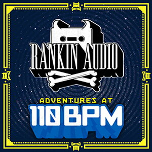 RANKIN AUDIO ADVENTURES AT 110BPM(�I�����C���[�i)(2���Ԉȓ��ɔ[�i) �v���O�C���\�t�g