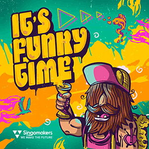 SINGOMAKERS IT�fS FUNKY TIME(�I�����C���[�i)(2���Ԉȓ��ɔ[�i) �v���O�C���\�t�g