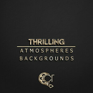 CINETOOLS THRILLING ATMOSPHERES & BACKGROUNDS(IC[i)(2Ԉȓɔ[i) vOC\tg