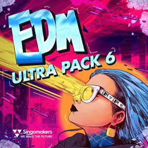 SINGOMAKERS EDM ULTRA PACK 6(�I�����C���[�i)(2���Ԉȓ��ɔ[�i) �v���O�C���\�t�g