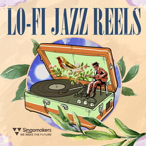 SINGOMAKERS LO-FI JAZZ REELS(�I�����C���[�i)(2���Ԉȓ��ɔ[�i) �v���O�C���\�t�g