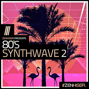 ZENHISER 80'S SYNTHWAVE VOL 2(�I�����C���[�i)(2���Ԉȓ��ɔ[�i) �v���O�C���\�t�g