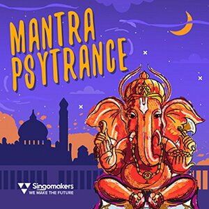 SINGOMAKERS MANTRA PSYTRANCE(�I�����C���[�i)(2���Ԉȓ��ɔ[�i) �v���O�C���\�t�g