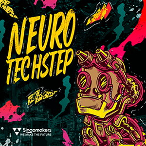 SINGOMAKERS NEURO TECHSTEP(�I�����C���[�i)(2���Ԉȓ��ɔ[�i) �v���O�C���\�t�g