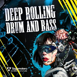 SINGOMAKERS DEEP ROLLING DNB(IC[i)(2Ԉȓɔ[i) vOC\tg
