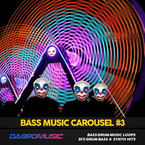 DABRO MUSIC BASS MUSIC CAROUSEL VOL.3(�I�����C���[�i)(2���Ԉȓ��ɔ[�i) �v���O�C���\�t�g