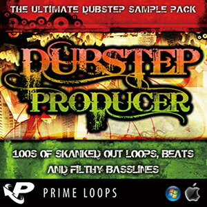 PRIME LOOPS DUBSTEP PRODUCER(IC[i)(2Ԉȓɔ[i) vOC\tg