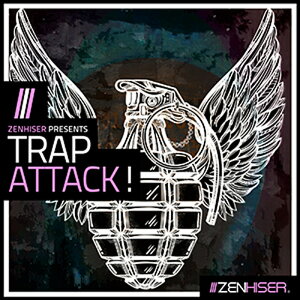 ZENHISER TRAP ATTACK!(�I�����C���[�i)(2���Ԉȓ��ɔ[�i) �v���O�C���\�t�g