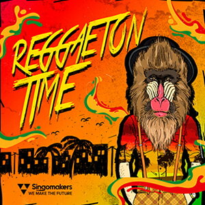 SINGOMAKERS REGGAETON TIME(�I�����C���[�i)(2���Ԉȓ��ɔ[�i) �v���O�C���\�t�g