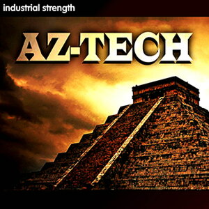 INDUSTRIAL STRENGTH AZ-TECH(IC[i)(2Ԉȓɔ[i) vOC\tg