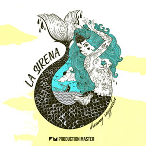 PRODUCTION MASTER LA SIRENA - DREAMY REGGAETON(�I�����C���[�i)(2���Ԉȓ��ɔ[�i) �v���O�C���\�t�g