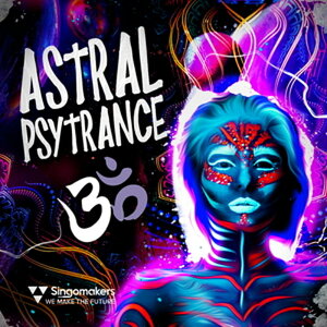 SINGOMAKERS ASTRAL PSYTRANCE 3(�I�����C���[�i)(2���Ԉȓ��ɔ[�i) �v���O�C���\�t�g