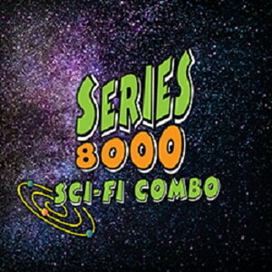 SOUND IDEAS SERIES 8000 SCI-FI COMBO(�I�����C���[�i)(2���Ԉȓ��ɔ[�i) �v���O�C���\�t�g