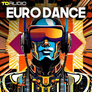 INDUSTRIAL STRENGTH TD AUDIO - EURO DANCE(IC[i)(2Ԉȓɔ[i) vOC\tg