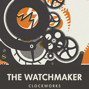 Sonokinetic The Watchmaker (EHb`[J[)(ṽTEh)(KontaktCu)(IC[i)(2Ԉȓɔ[i) \tgEFA