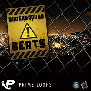 PRIME LOOPS UNDERGROUND BEATS(IC[i)(2Ԉȓɔ[i) vOC\tg