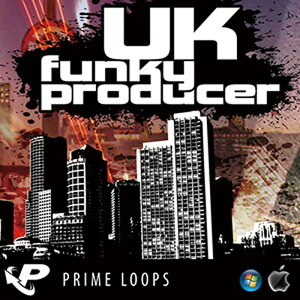PRIME LOOPS UK FUNKY PRODUCER(IC[i)(2Ԉȓɔ[i) vOC\tg