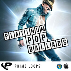 PRIME LOOPS PLATINUM POP BALLADS(IC[i)(2Ԉȓɔ[i) vOC\tg