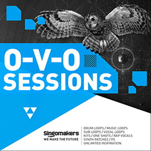 SINGOMAKERS O-V-O SESSIONS(�I�����C���[�i)(2���Ԉȓ��ɔ[�i) �v���O�C���\�t�g