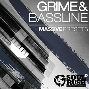 SOUL RUSH RECORDS GRIME AND BASSLINE MASSIVE PRESETS(IC[i)(2Ԉȓɔ[i) vOC\tg