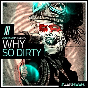 ZENHISER WHY SO DIRTY(�I�����C���[�i)(2���Ԉȓ��ɔ[�i) �v���O�C���\�t�g