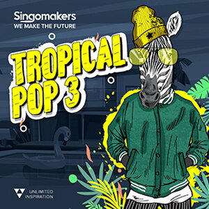 SINGOMAKERS TROPICAL POP 3(�I�����C���[�i)(2���Ԉȓ��ɔ[�i) �v���O�C���\�t�g