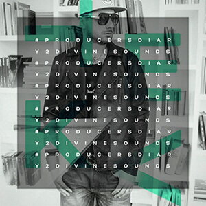 DIGINOIZ PRODUCERSDIARY 2 - DIVINE SOUNDS(IC[i)(2Ԉȓɔ[i) vOC\tg