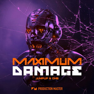 PRODUCTION MASTER MAXIMUM DAMAGE(IC[i)(2Ԉȓɔ[i) vOC\tg