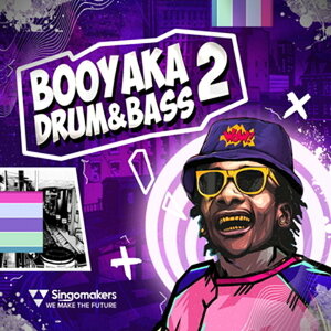 SINGOMAKERS BOOYAKA DRUM & BASS 2(�I�����C���[�i)(2���Ԉȓ��ɔ[�i) �v���O�C���\�t�g
