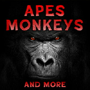 SOUND IDEAS APES�C MONKEYS & MORE(�I�����C���[�i)(2���Ԉȓ��ɔ[�i) �v���O�C���\�t�g