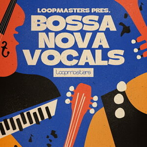 LOOPMASTERS BOSSA NOVA VOCALS(�I�����C���[�i)(2���Ԉȓ��ɔ[�i) �v���O�C���\�t�g