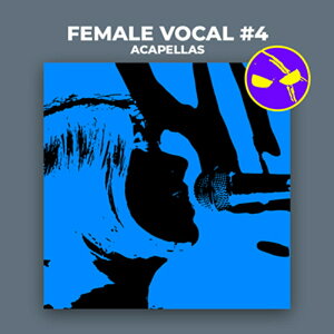 DABRO MUSIC FEMALE VOCAL ACAPELLAS 4(�I�����C���[�i)(2���Ԉȓ��ɔ[�i) �v���O�C���\�t�g