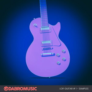 DABRO MUSIC LOFI GUITAR SAMPLES 1(�I�����C���[�i)(2���Ԉȓ��ɔ[�i) �v���O�C���\�t�g
