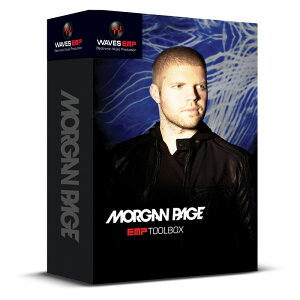WAVES �y�E�F�C�u�X�X�^�W�I���W�F���h�Z�[���I�zMorgan Page EMP Toolbox (�I�����C���[�i)(2���Ԉȓ��ɔ[�i) �v���O�C���\�t�g