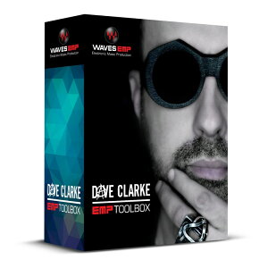 WAVES �y�E�F�C�u�X�X�^�W�I���W�F���h�Z�[���I�zDave Clarke EMP Toolbox(�I�����C���[�i)(2���Ԉȓ��ɔ[�i) �v���O�C���\�t�g