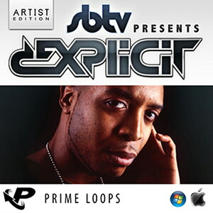 PRIME LOOPS SBTV PRESENTS DEXPLICIT(�I�����C���[�i)(2���Ԉȓ��ɔ[�i) �v���O�C���\�t�g