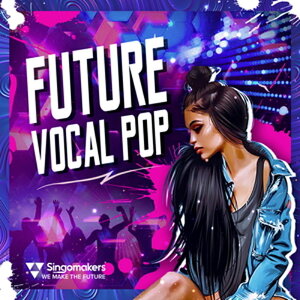 SINGOMAKERS FUTURE VOCAL POP(�I�����C���[�i)(2���Ԉȓ��ɔ[�i) �v���O�C���\�t�g