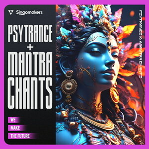 SINGOMAKERS PSYTRANCE & MANTRA CHANTS(�I�����C���[�i)(2���Ԉȓ��ɔ[�i) �v���O�C���\�t�g